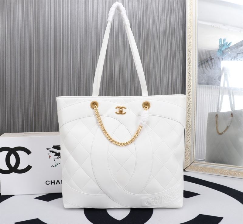 Chanel Shopping Bags